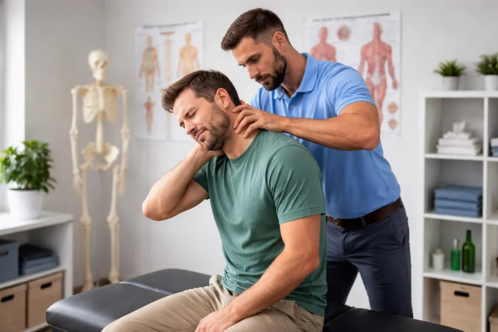 Pinched Nerve Chiropractor in Keizer | ProCare