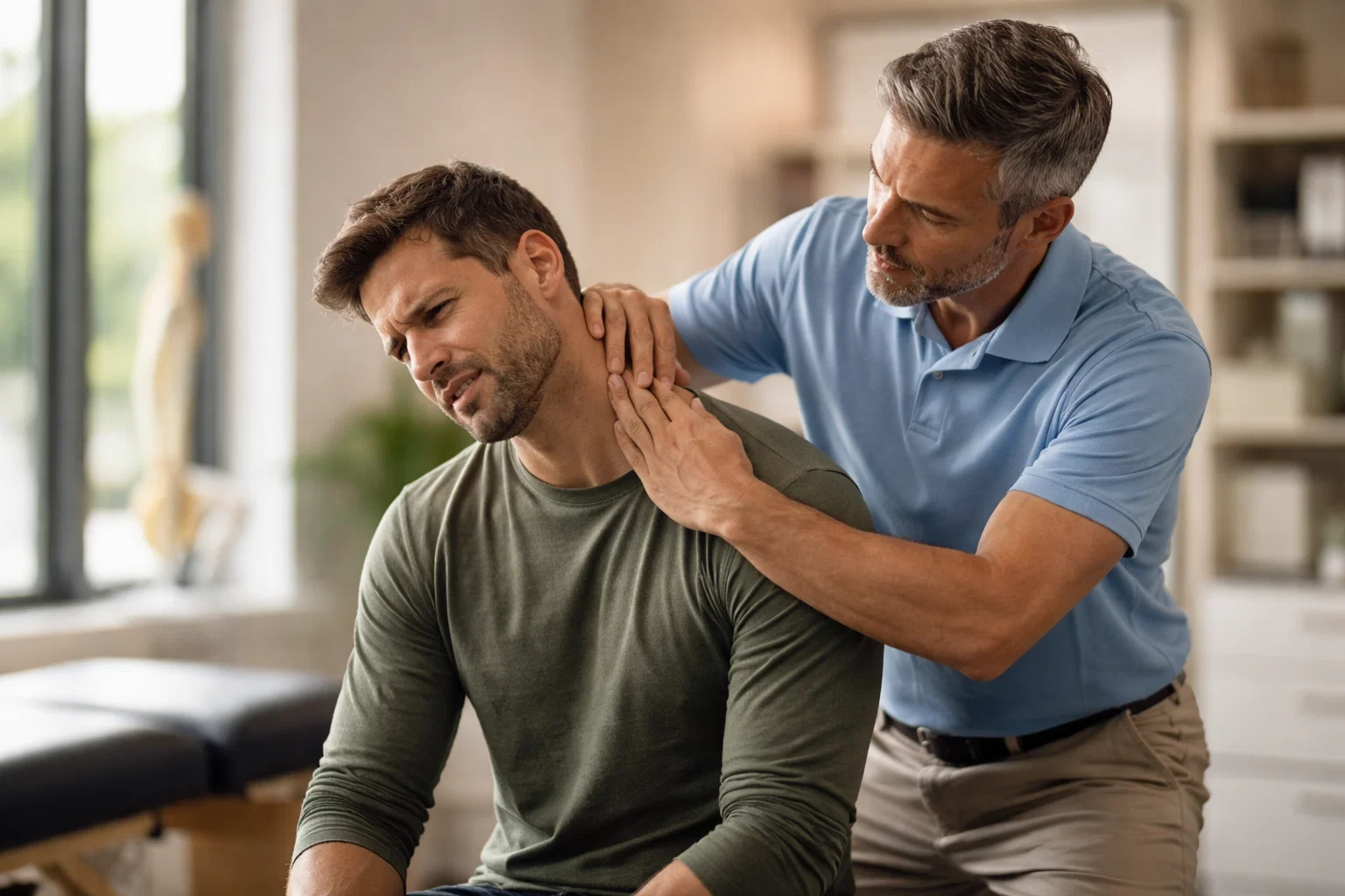 Pinched Nerve Chiropractor in Keizer | ProCare