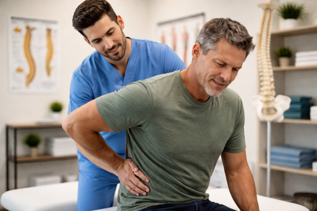 Back Pain Relief in Hillsboro