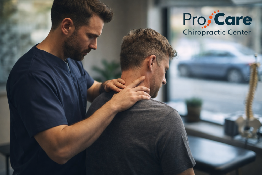 Benefits of Chiropractic Care After a Car Accident