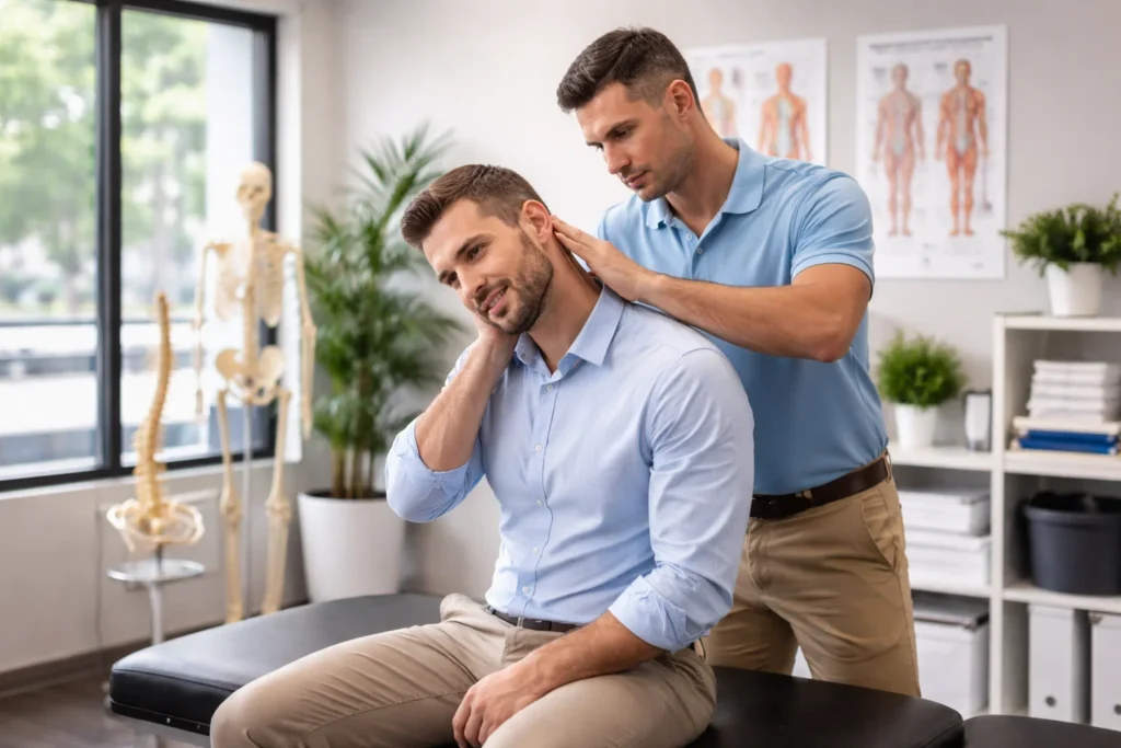 Chiropractic Care After Auto Accident | Hillsboro, OR