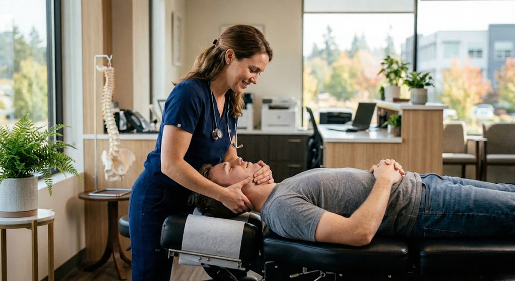 Benefits of Chiropractic Care After a Hillsboro Car Accident