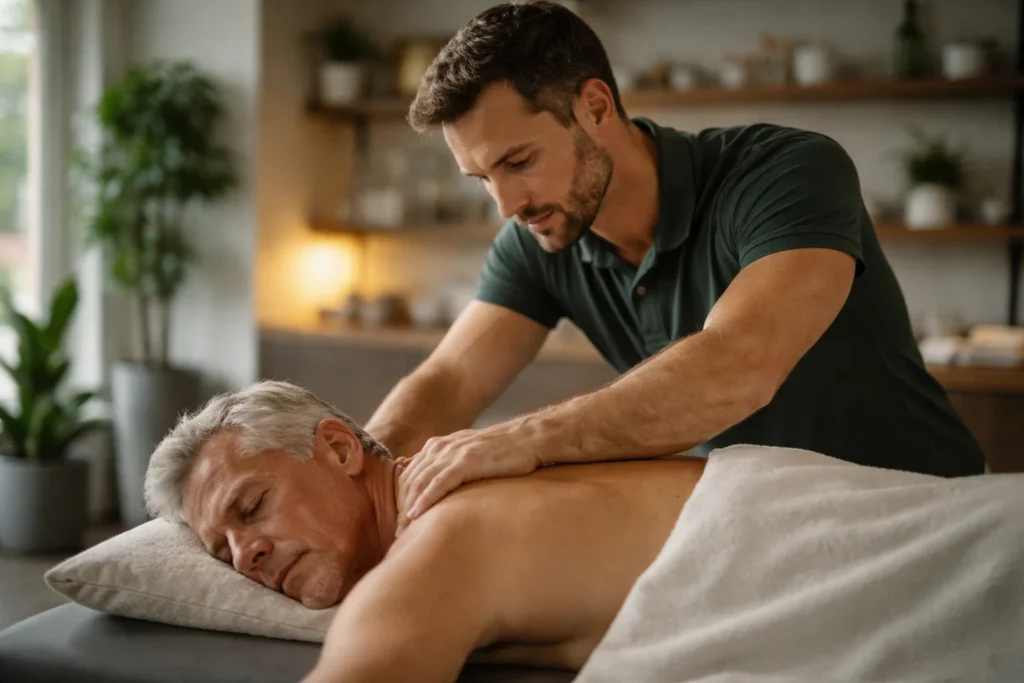 Benefits of Chiropractic Care for Neck Pain in Keizer