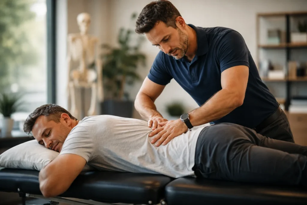 Sciatica Relief in Keizer