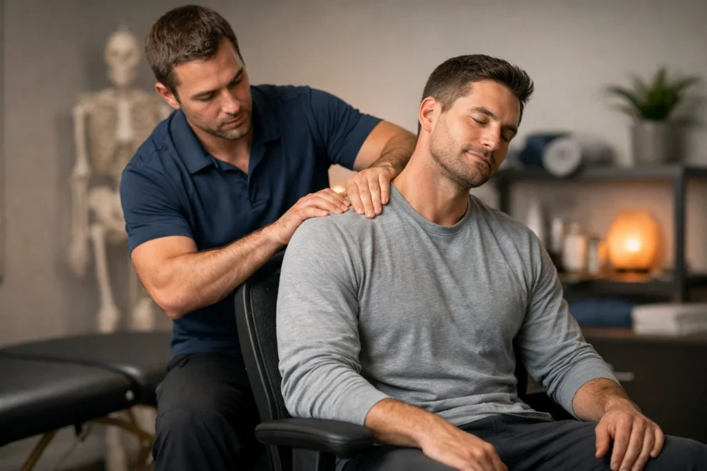 Neuromuscular Massage Therapy Hillsboro Pain Relief Guide