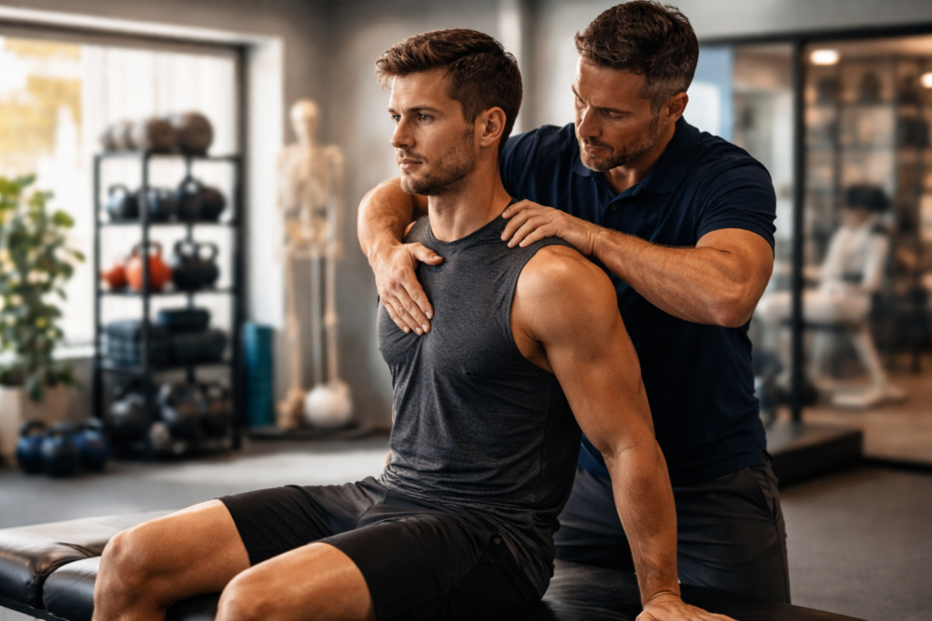 Benefits of Sports Chiropractic Care