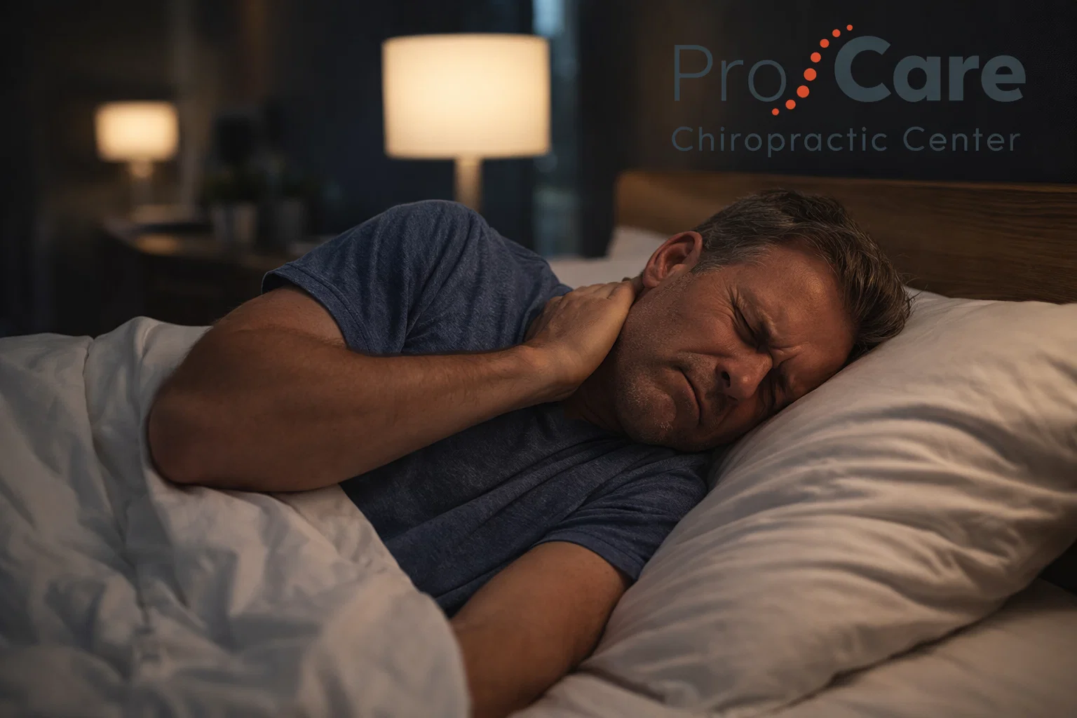 Better Night’s Rest: How to Sleep with a Pinched Nerve in Sherwood, Oregon