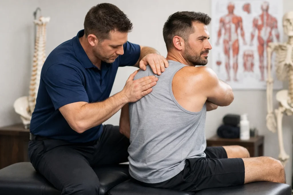 Breaking Down Scar Tissue and Improving Flexibility