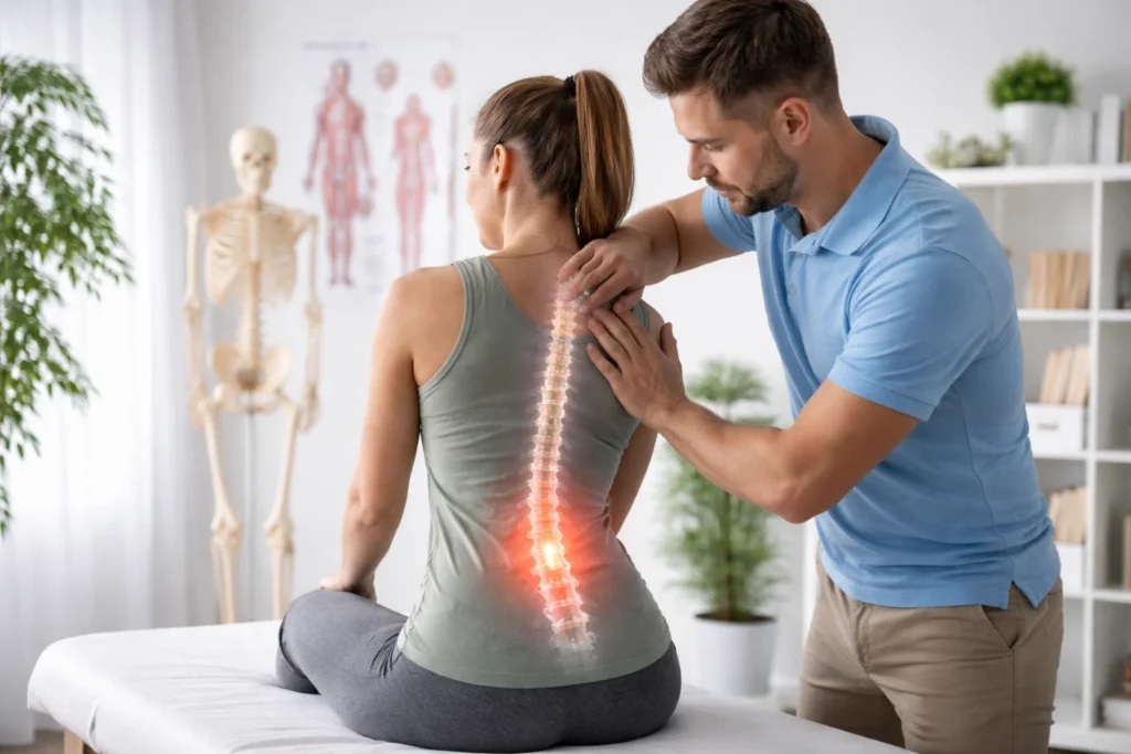Can Bad Posture Be Corrected Naturally?
