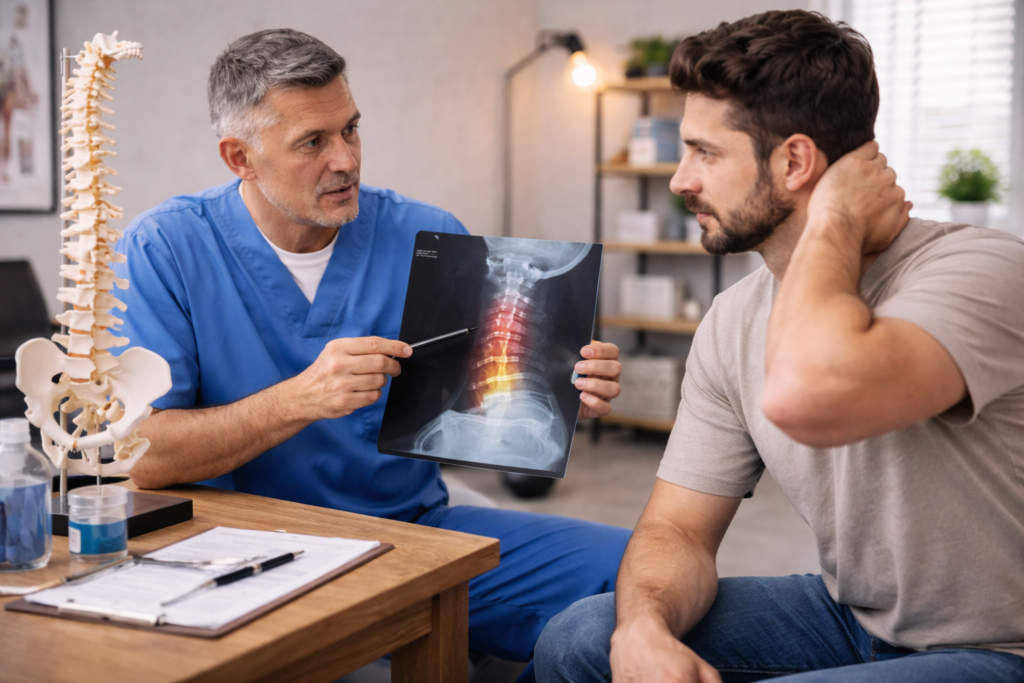 Can Chiropractic Care Help Treat Sarcopenia?