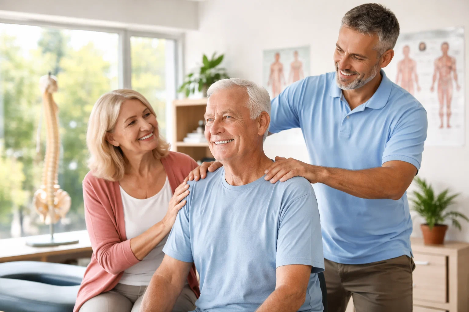 Chiropractic Care for Sarcopenia in Keizer, Oregon