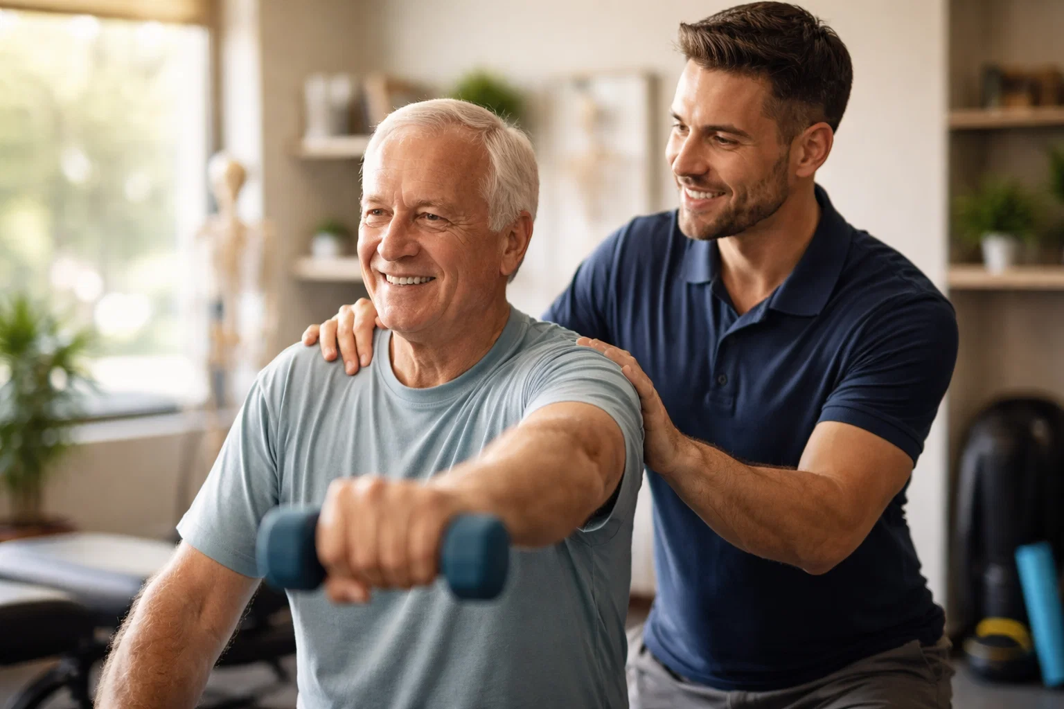 Chiropractic Care for Sarcopenia in Hillsboro, Oregon
