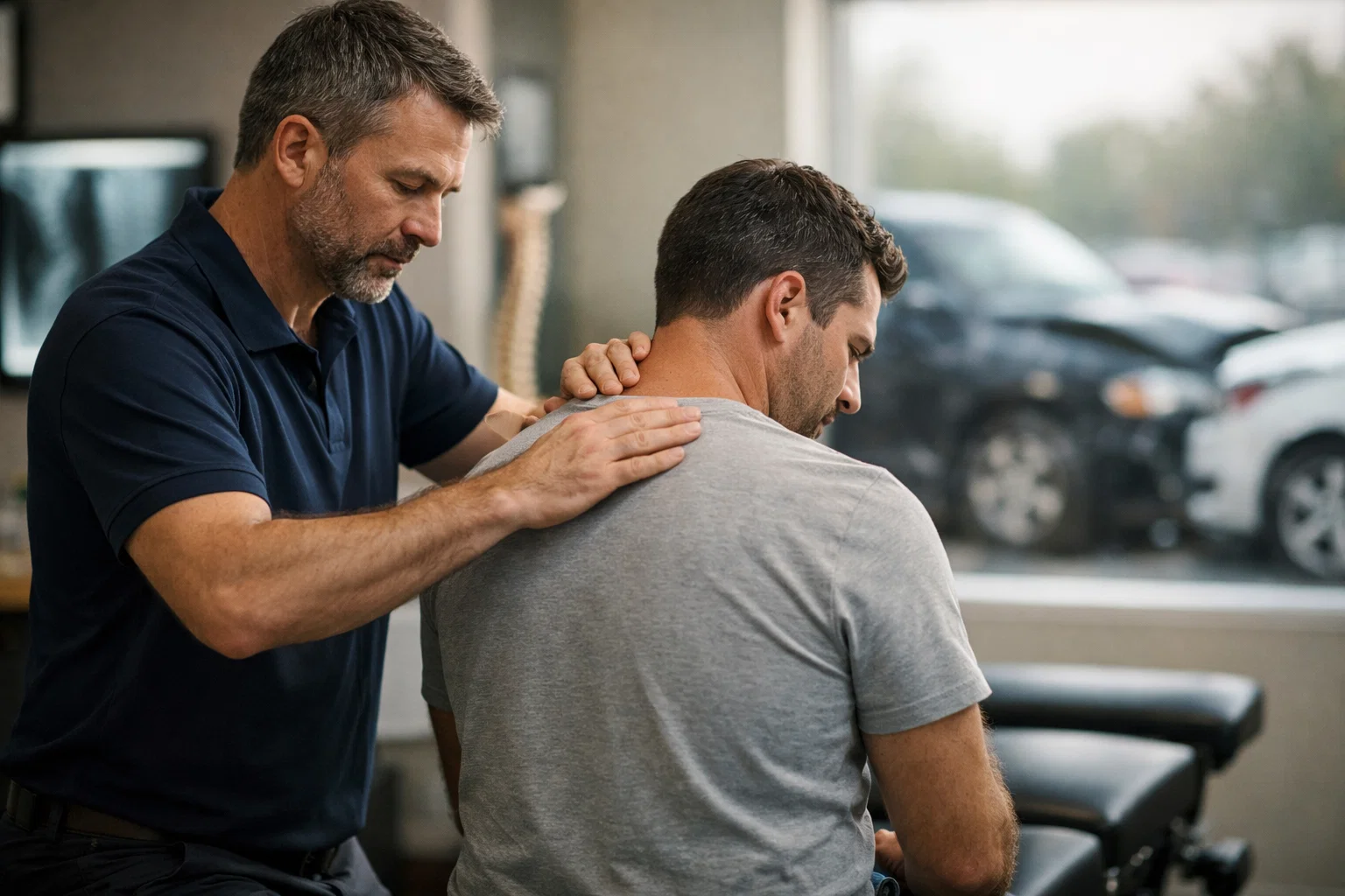 Auto Accident Chiropractor in Keizer | Visit ProCare