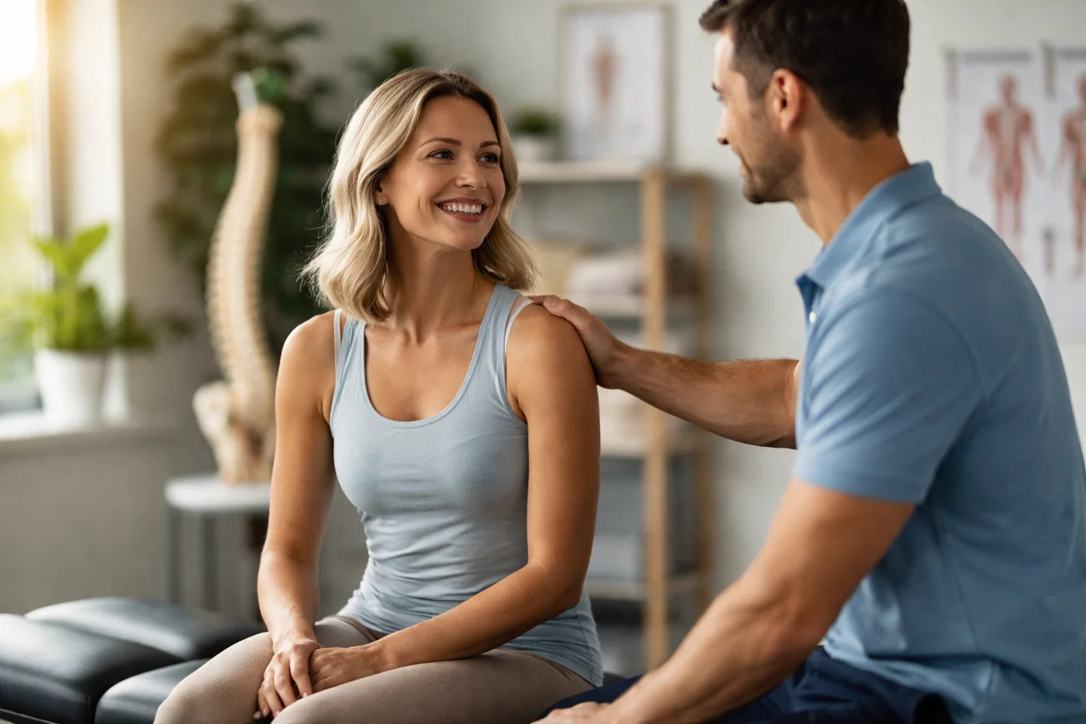 Can You Visit a Chiropractor Without Pain? Preventive Chiropractic Care Explained