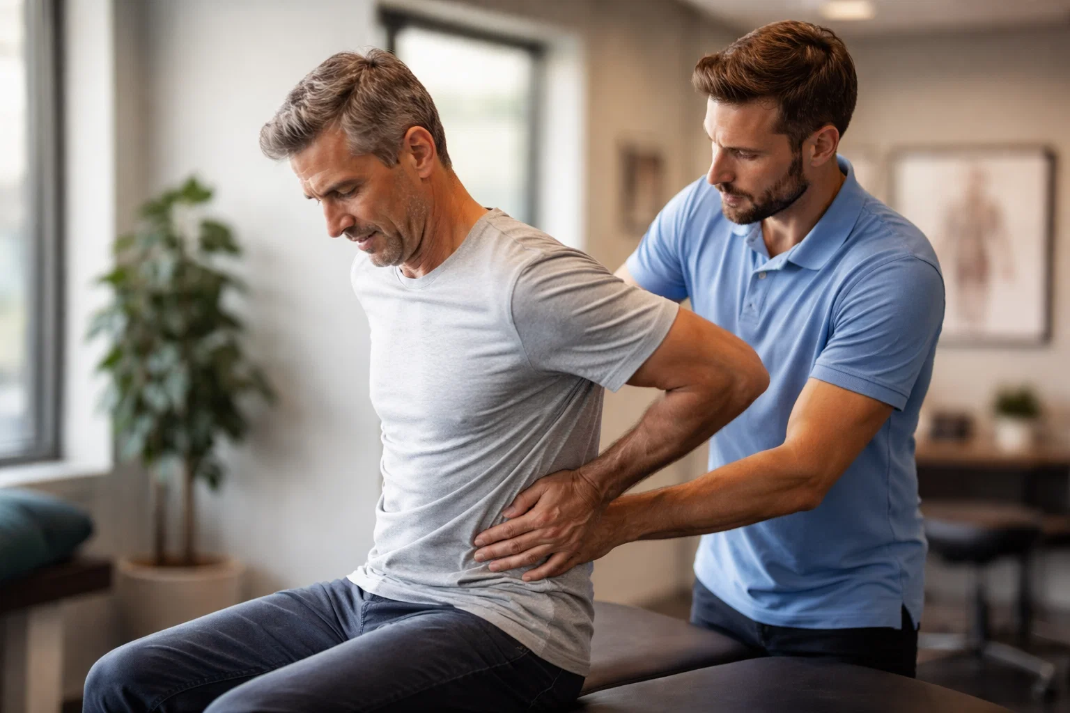 Can a Chiropractor Help Back Pain in Hillsboro