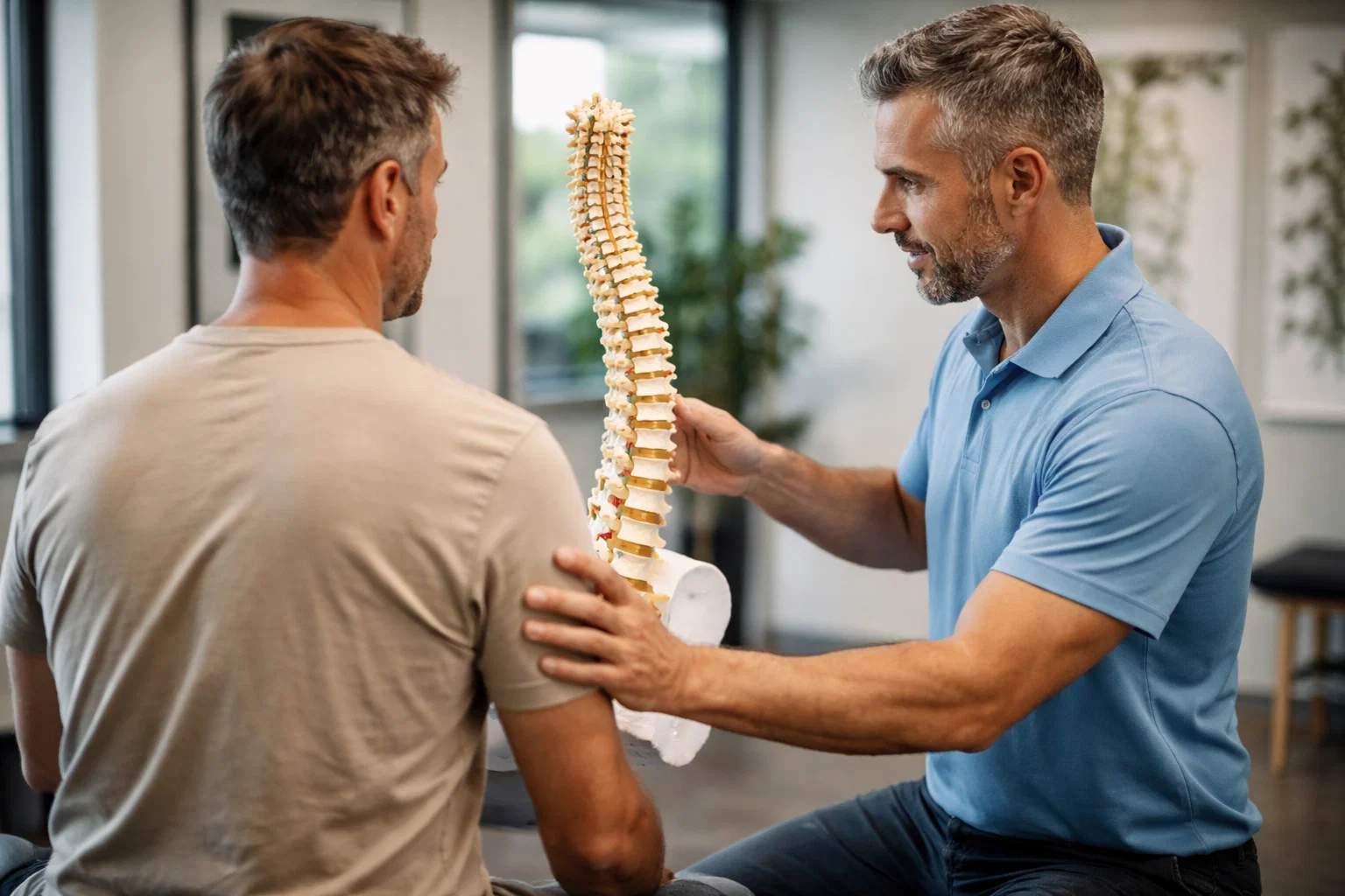 Scoliosis Treatment in Hillsboro | Non-Surgical Care