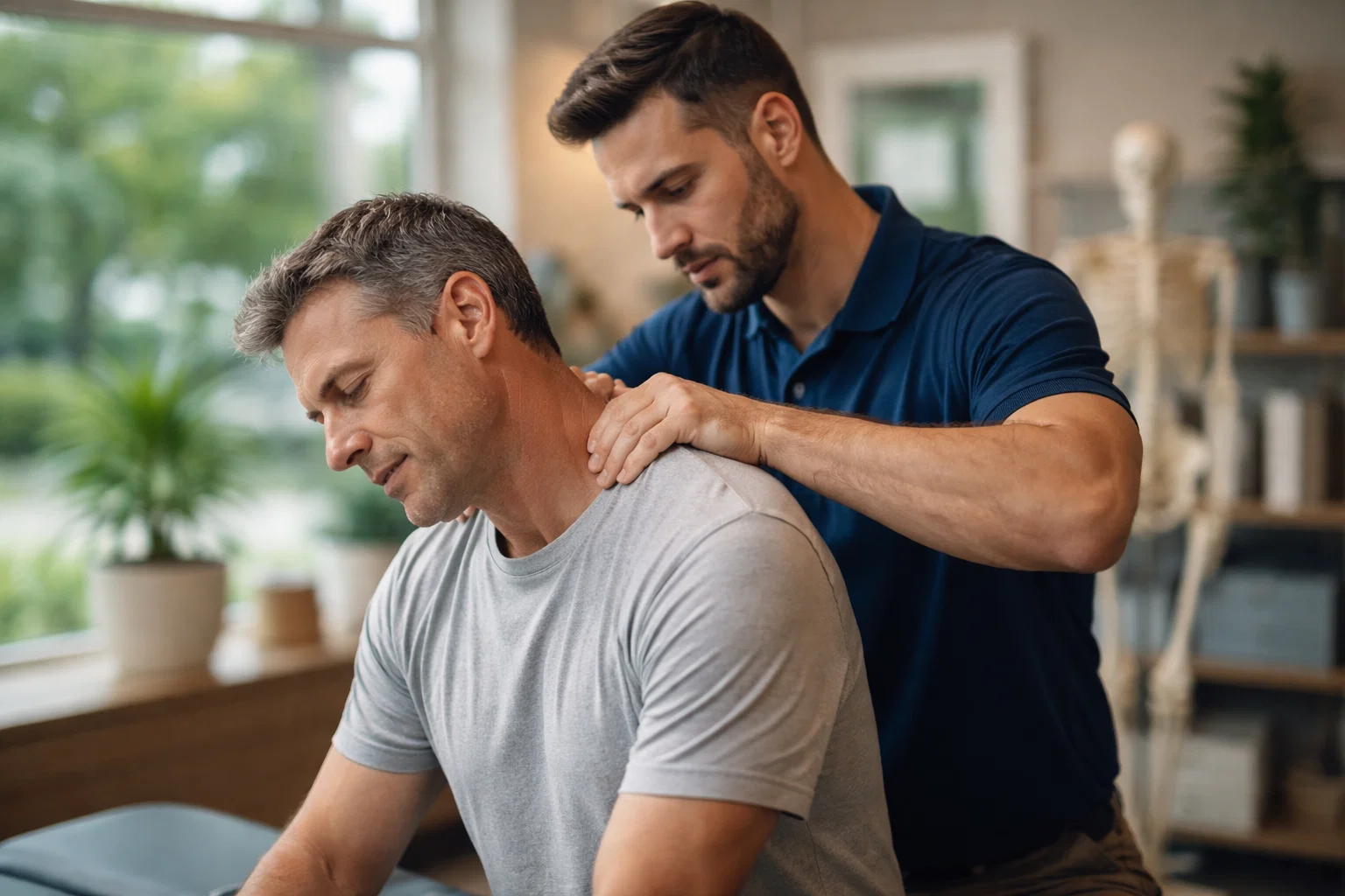 Pinched Nerve Chiropractor Hillsboro Effective Treatment