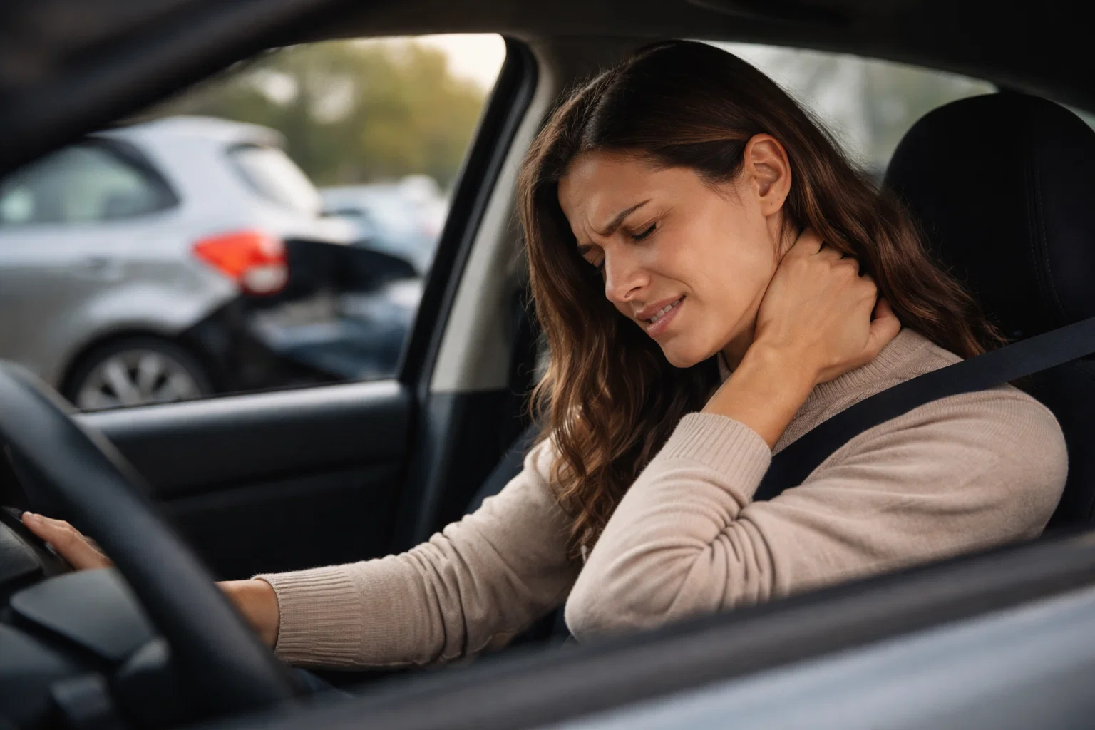 Minor Car Accident Chiropractor Hillsboro Neck & Spine Care