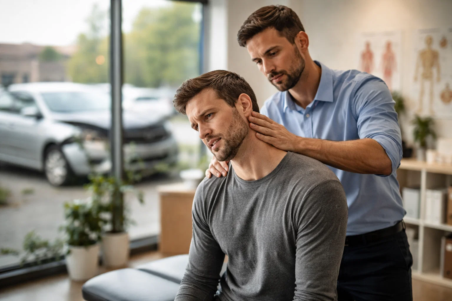 PIP Chiropractor in Hillsboro | Auto Accident Care