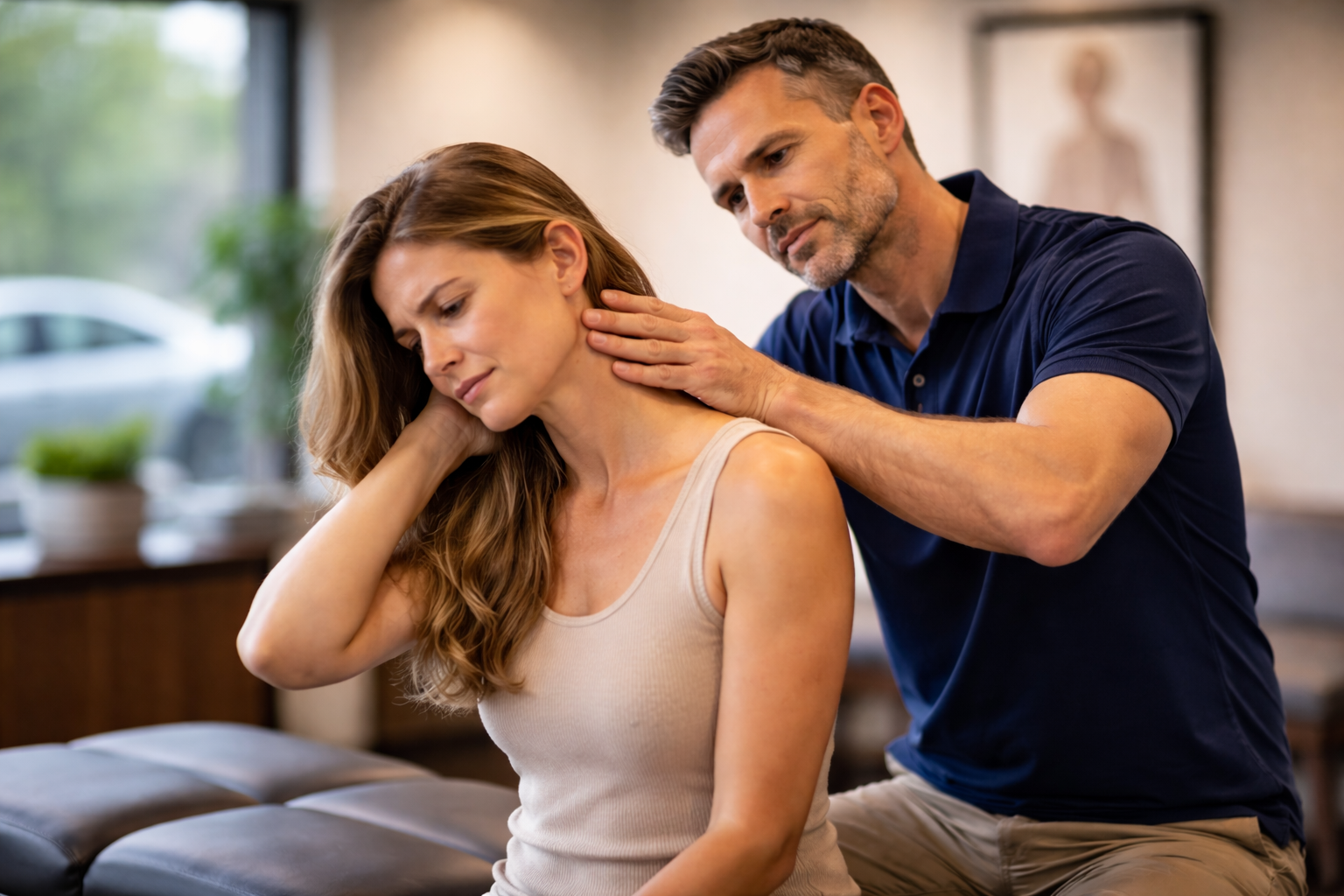 PIP Chiropractor Keizer OR | Car Accident Care