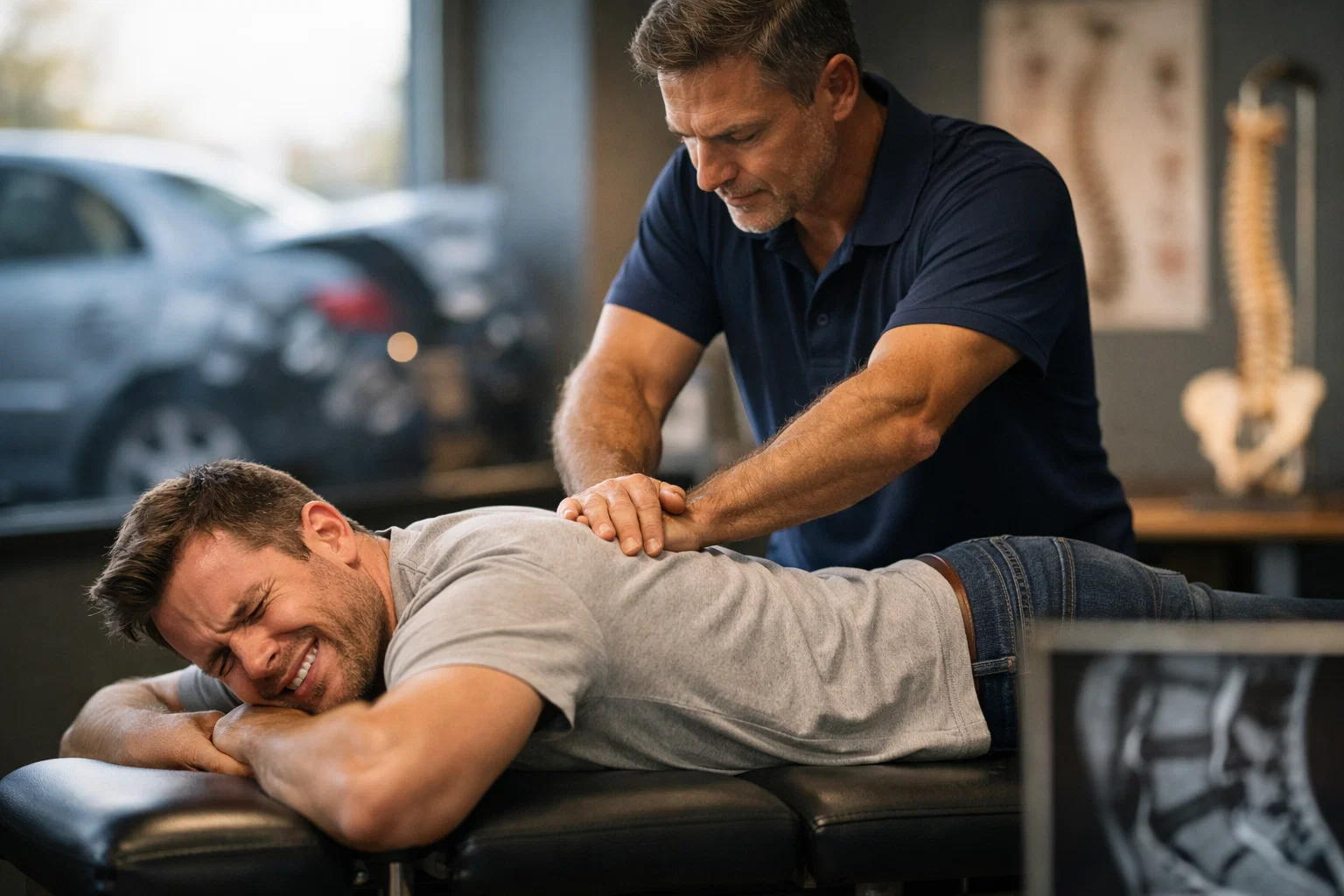 Herniated Disc Treatment in Hillsboro | Auto Injury Care