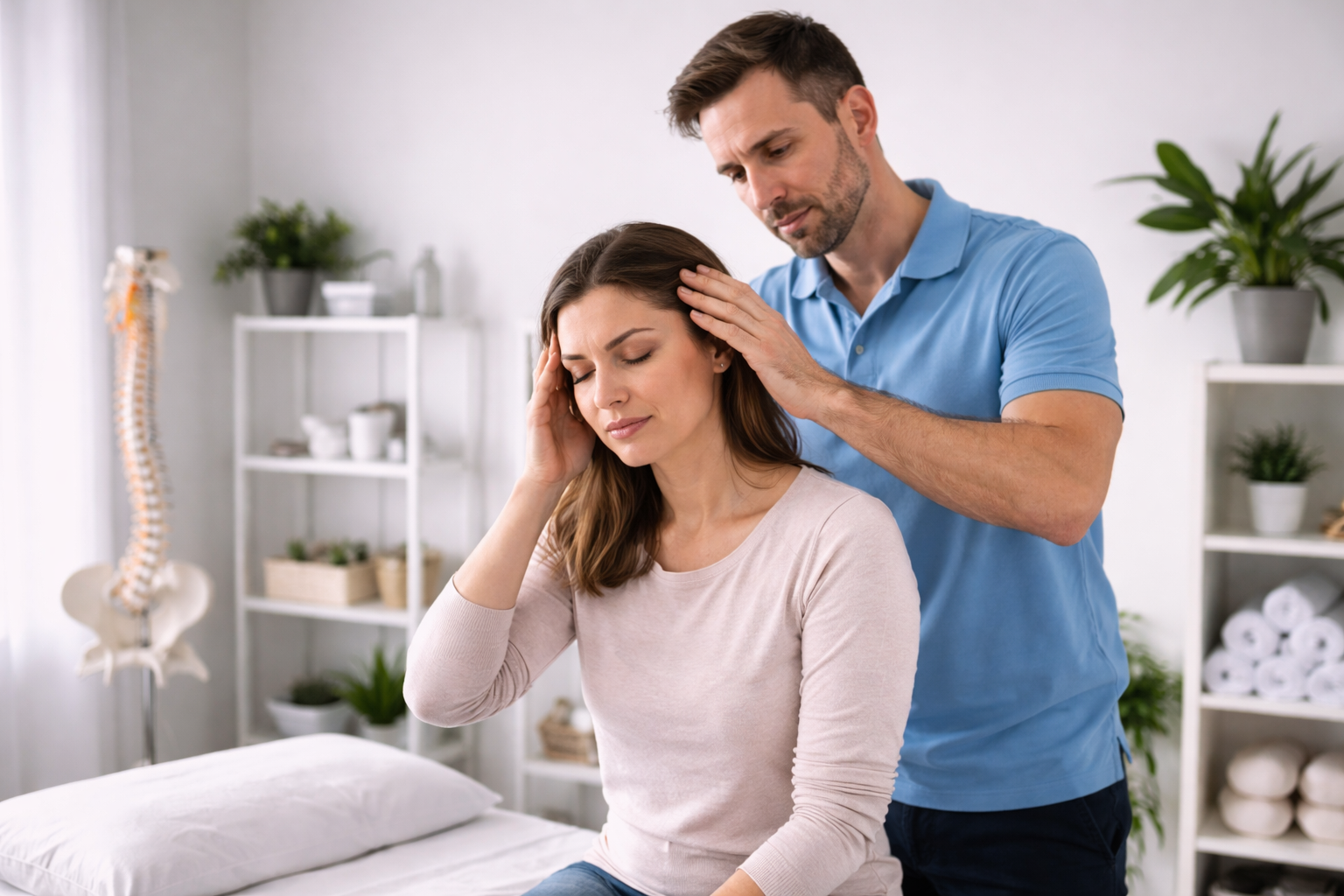 Car Accident Migraines in Sherwood OR