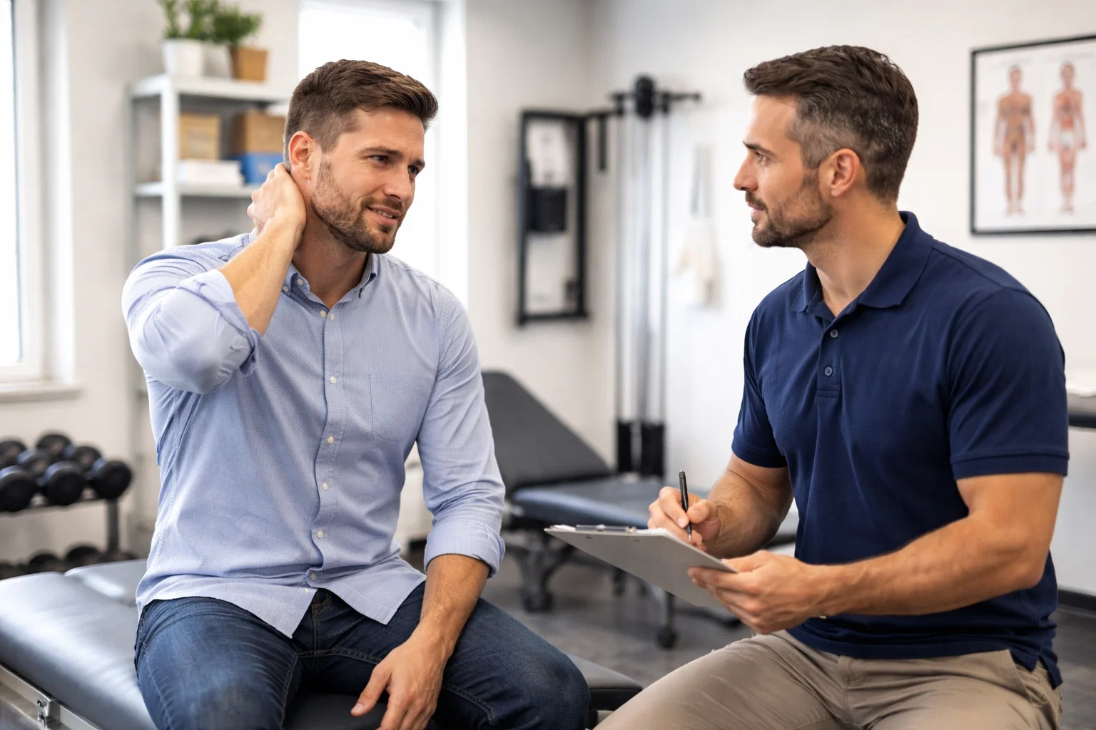 Car Accident Pain Symptoms and Diagnosis in Keizer