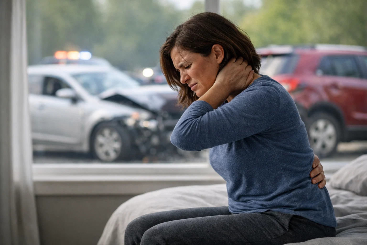 Car Accident Injuries | Chiropractic Care Keizer