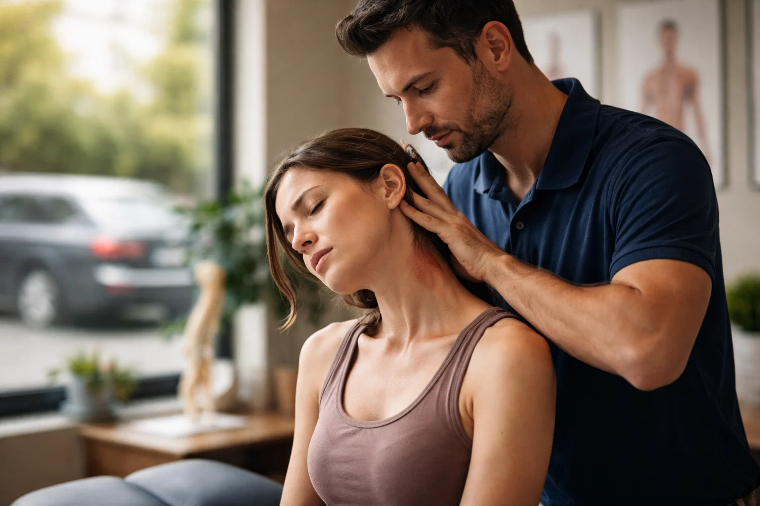 Whiplash Chiropractor Hillsboro | Car Accident Care