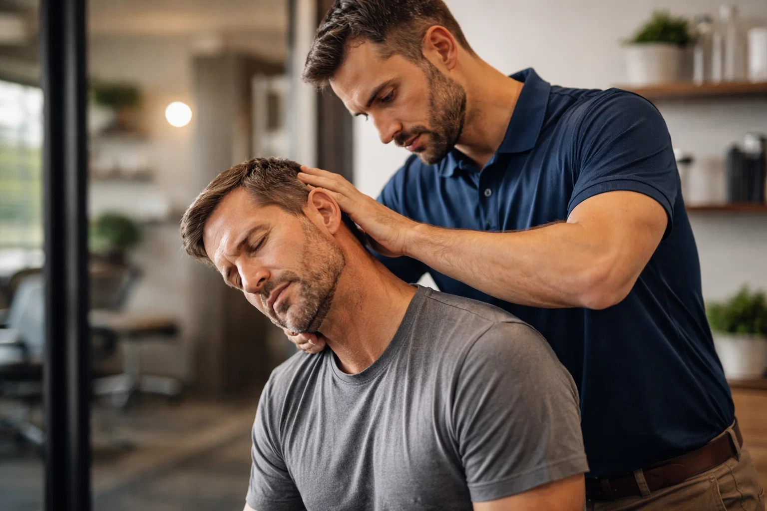 Chiropractic Adjustments for Whiplash and Neck Pain Keizer