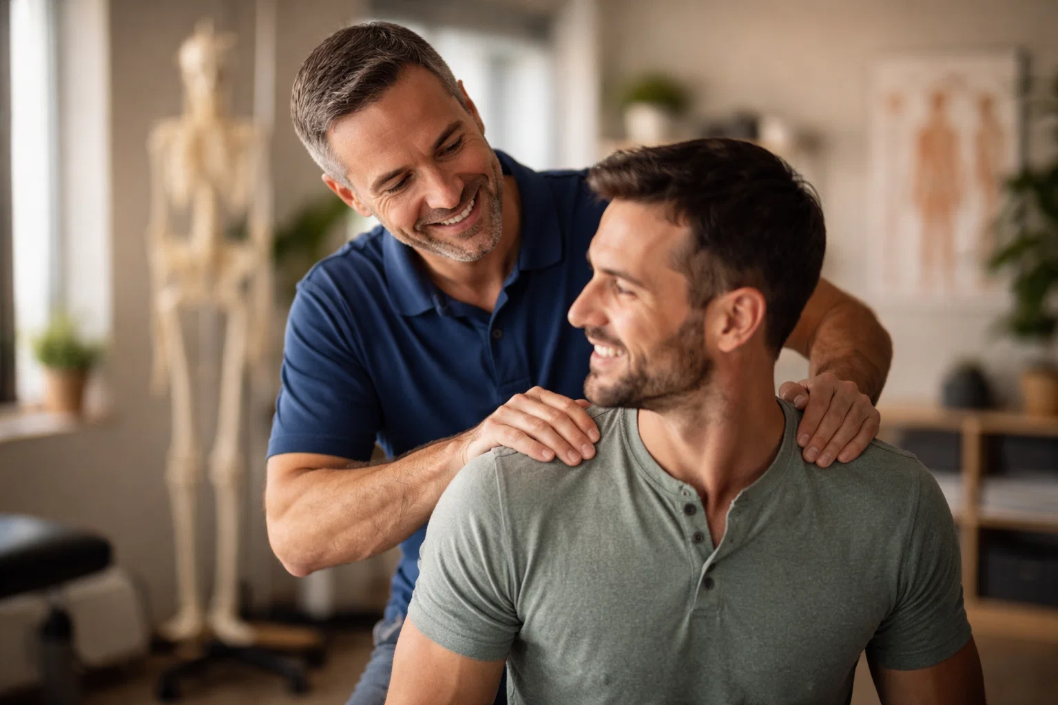 Friendly Chiropractic Care | Keizer Oregon Chiropractor