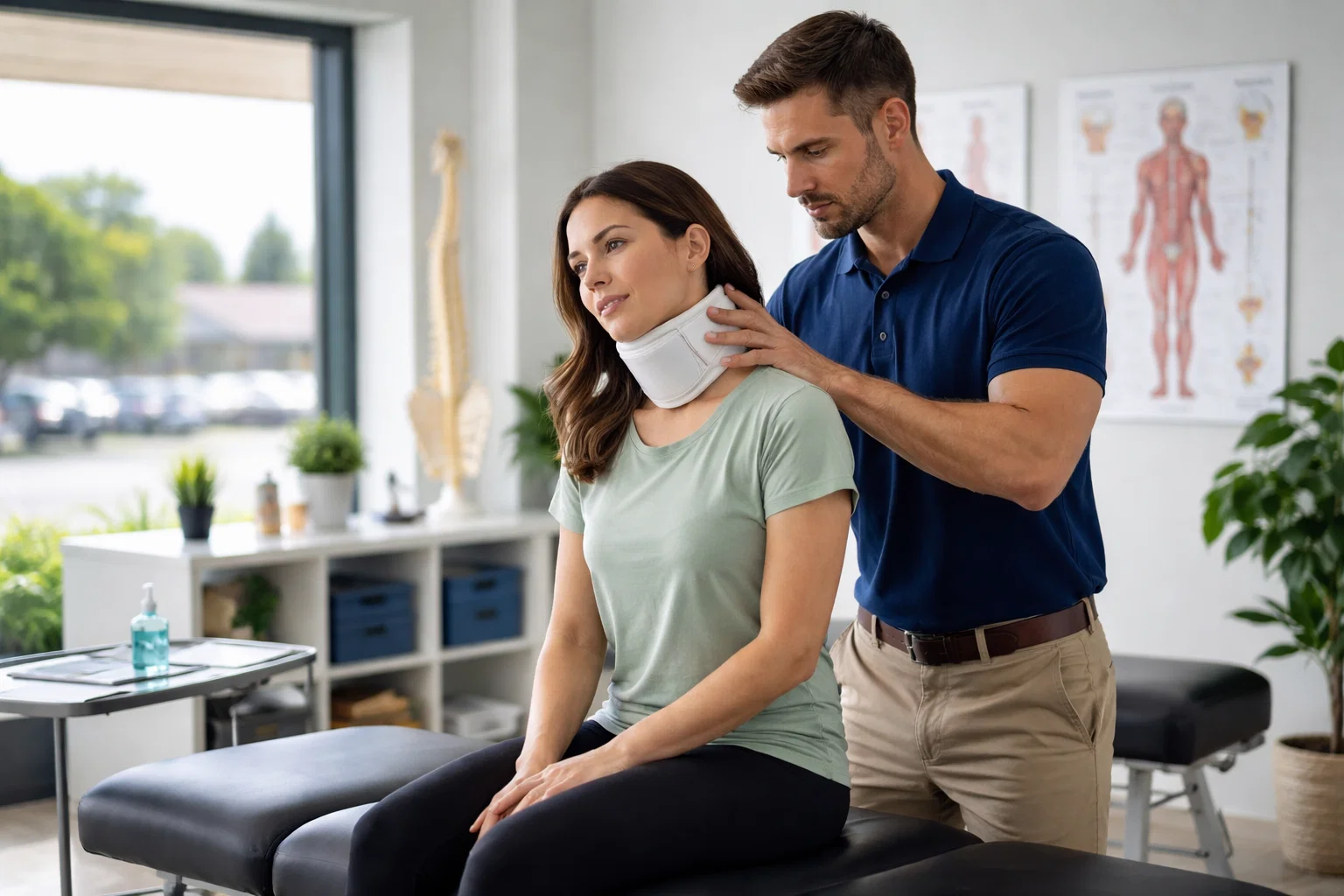 Chiropractic Care Car Accident Hillsboro | ProCare