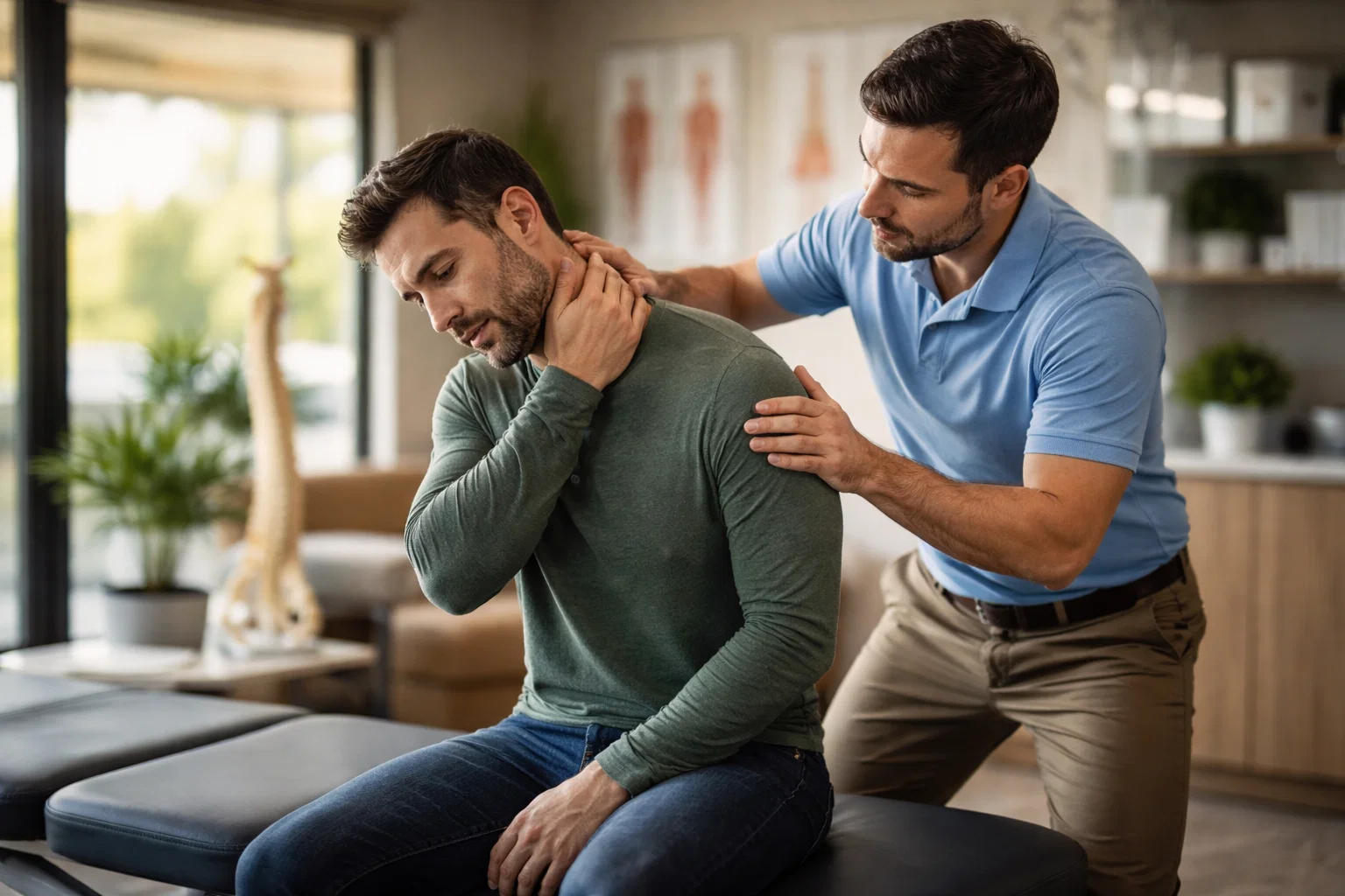 Chiropractic Care After a Car Accident in Keizer, Oregon Why Early Evaluation Matters