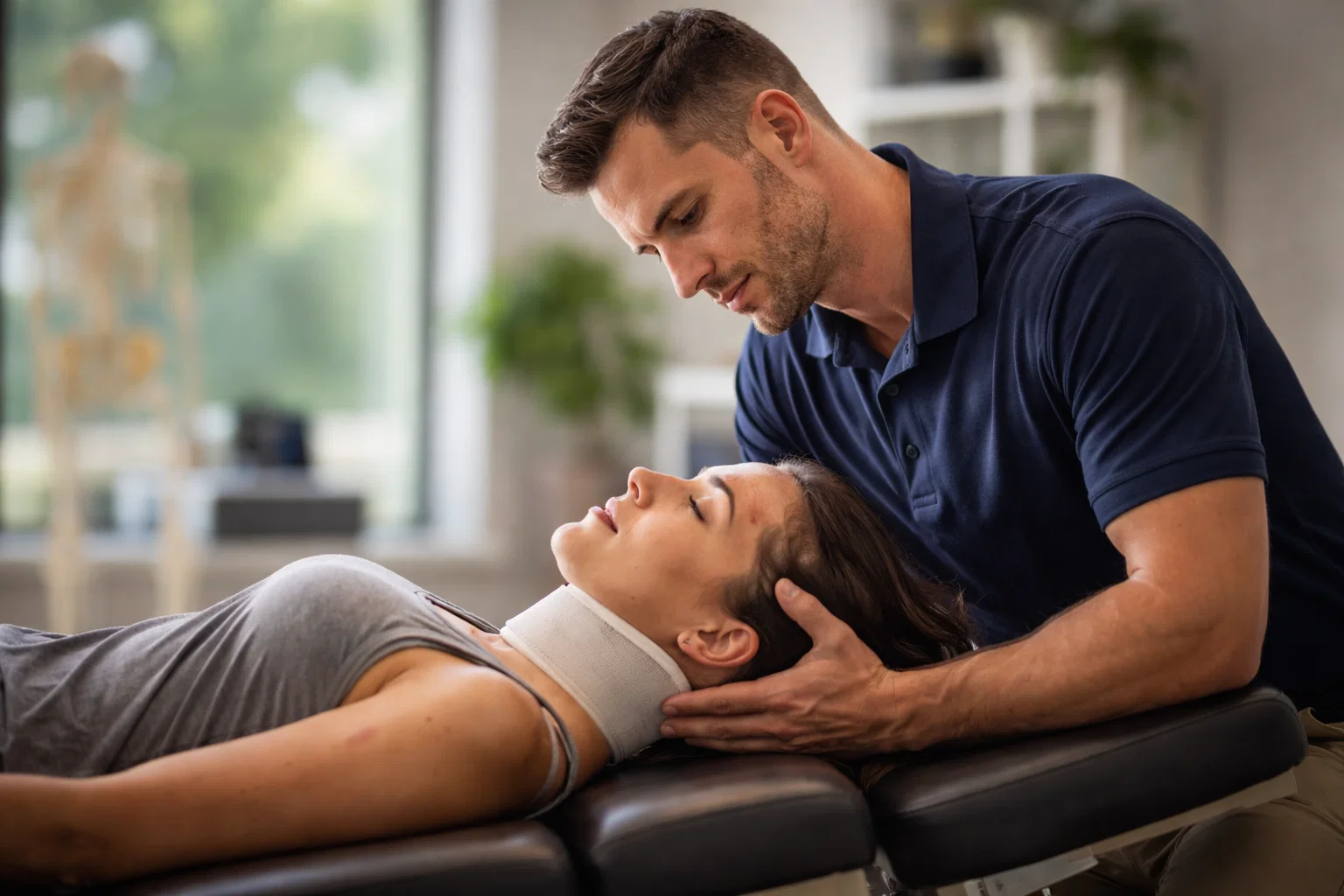 Chiropractic Early Treatment After Car Accident Keizer OR