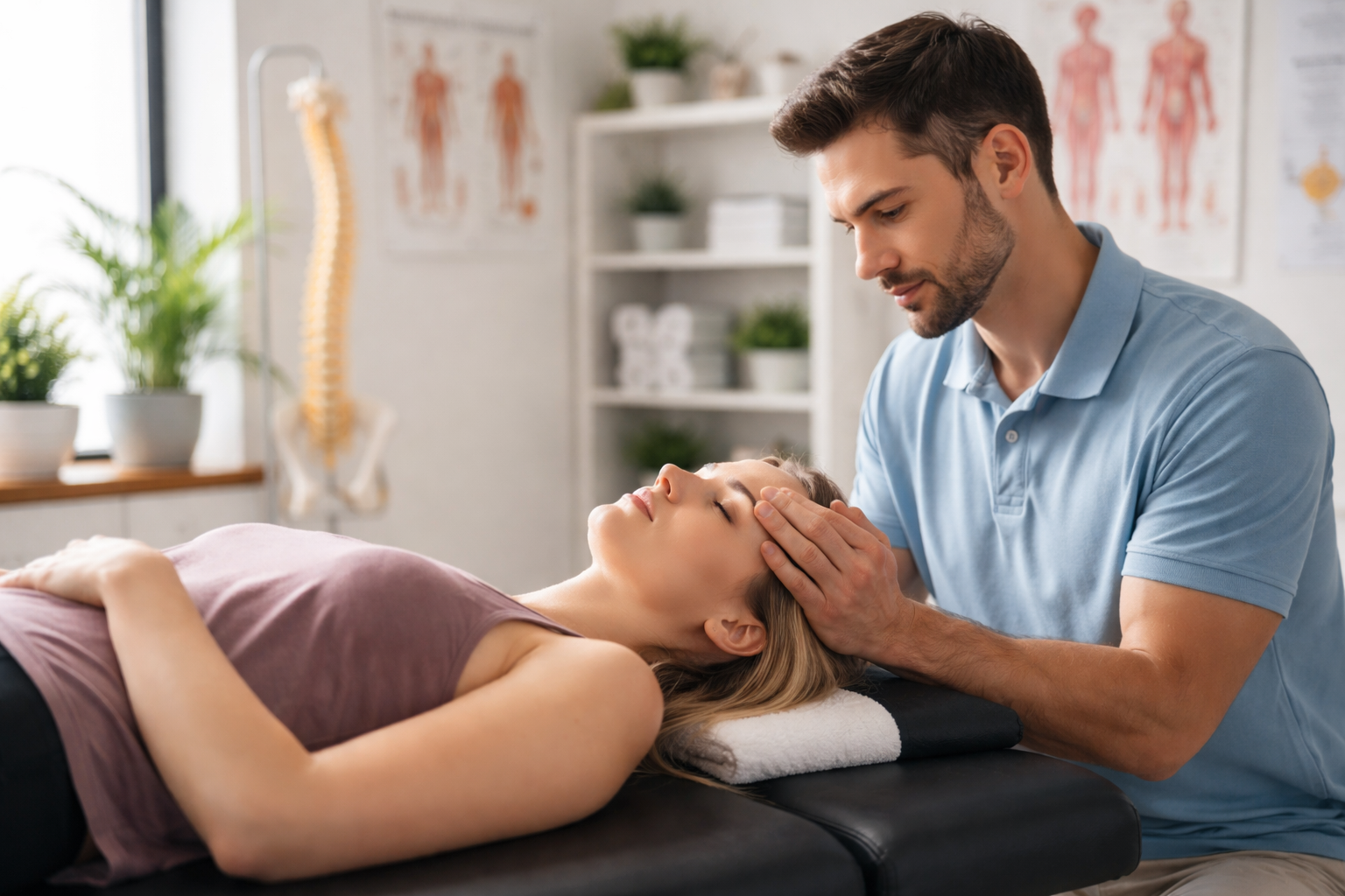 Essential Chiropractic Care for Headaches in Hillsboro