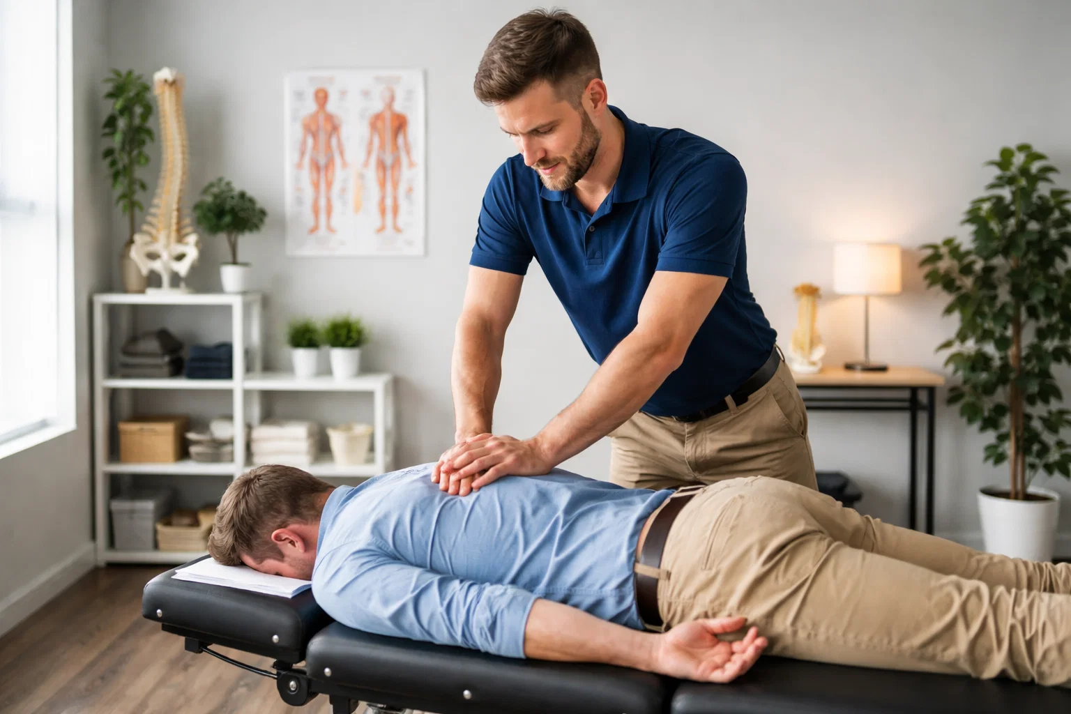 Chiropractic Care Cost Without Insurance in Hillsboro, Oregon