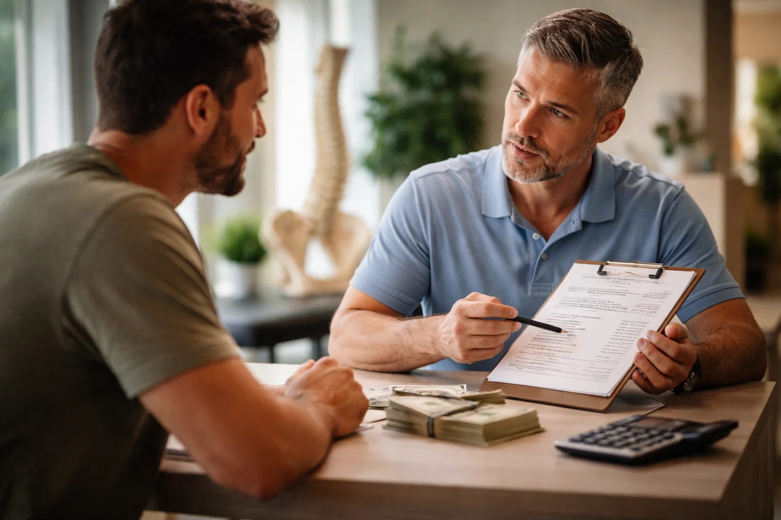 Chiropractic Cost Without Insurance Keizer OR | Visit Price