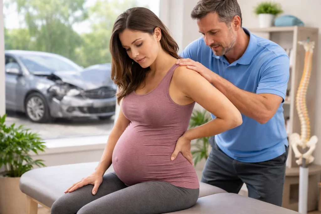 Prenatal Car Accident Chiropractor | Hillsboro Care