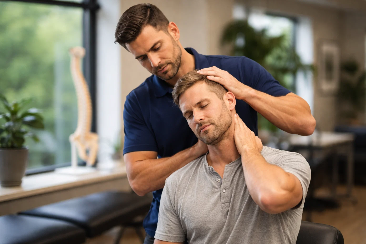 Whiplash Chiropractor Hillsboro – Healing Timeline