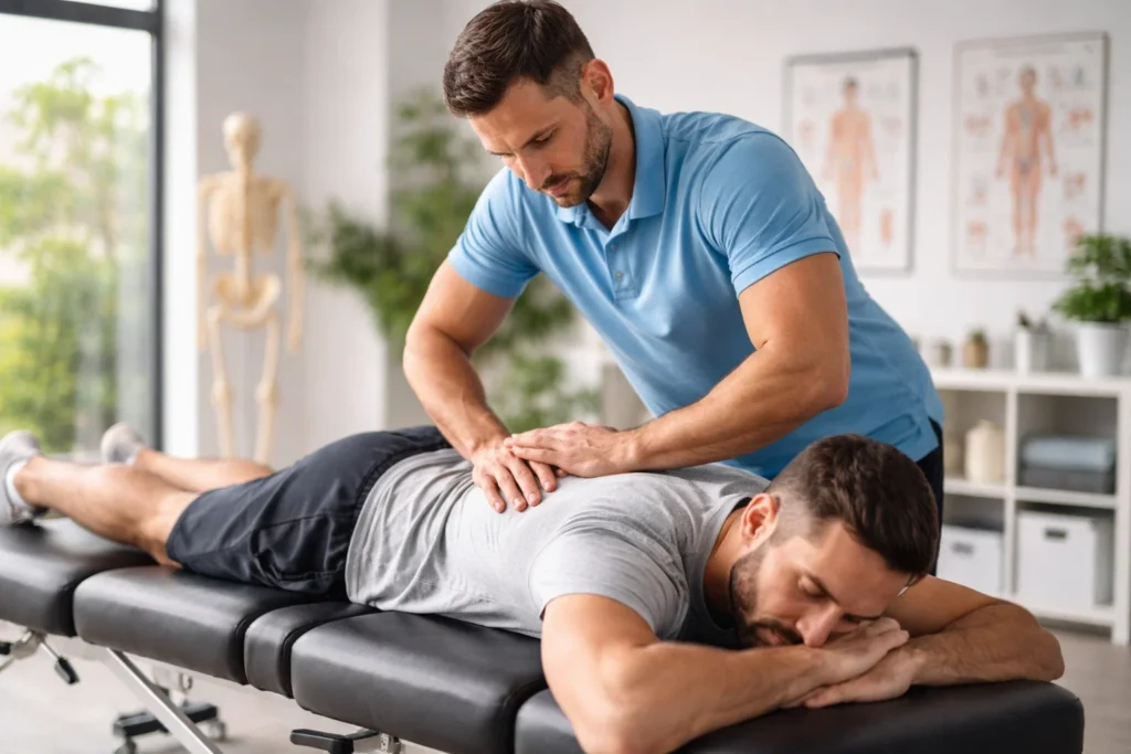 Dangers of Self Neck Adjustments | Hillsboro OR Chiropractor