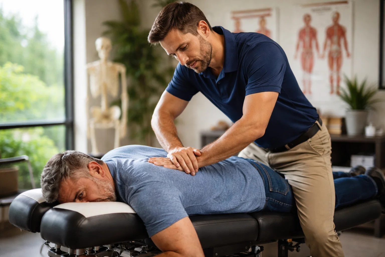 Chiropractic Care for Chronic Pain in Hillsboro
