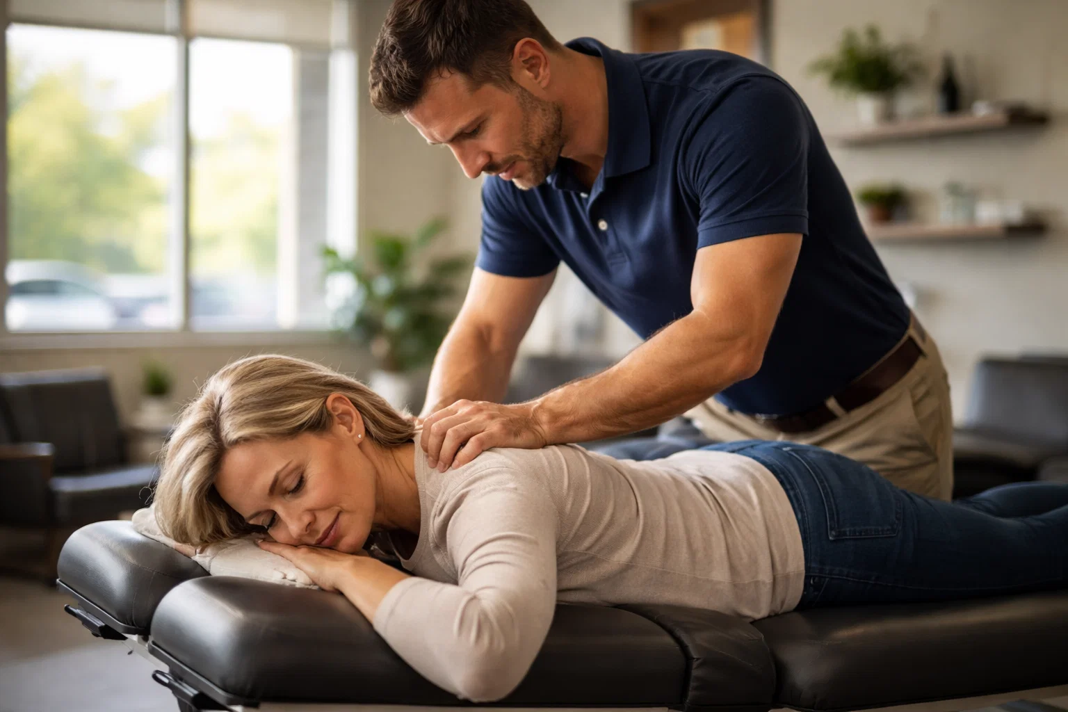 Chiropractic Care for Chronic Pain Management in Keizer, Oregon