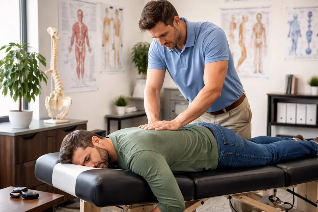 Chiropractic Care for Delayed Car Accident Injuries