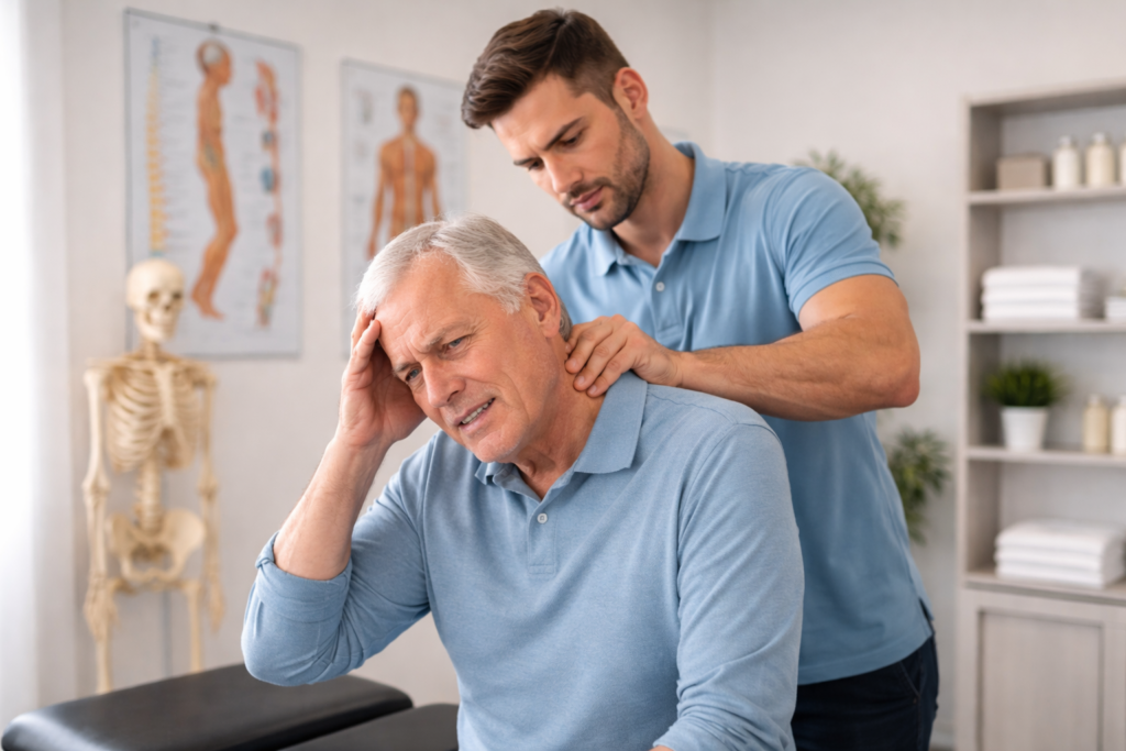 Chiropractic Care for Headaches After a Car Accident in Hillsboro