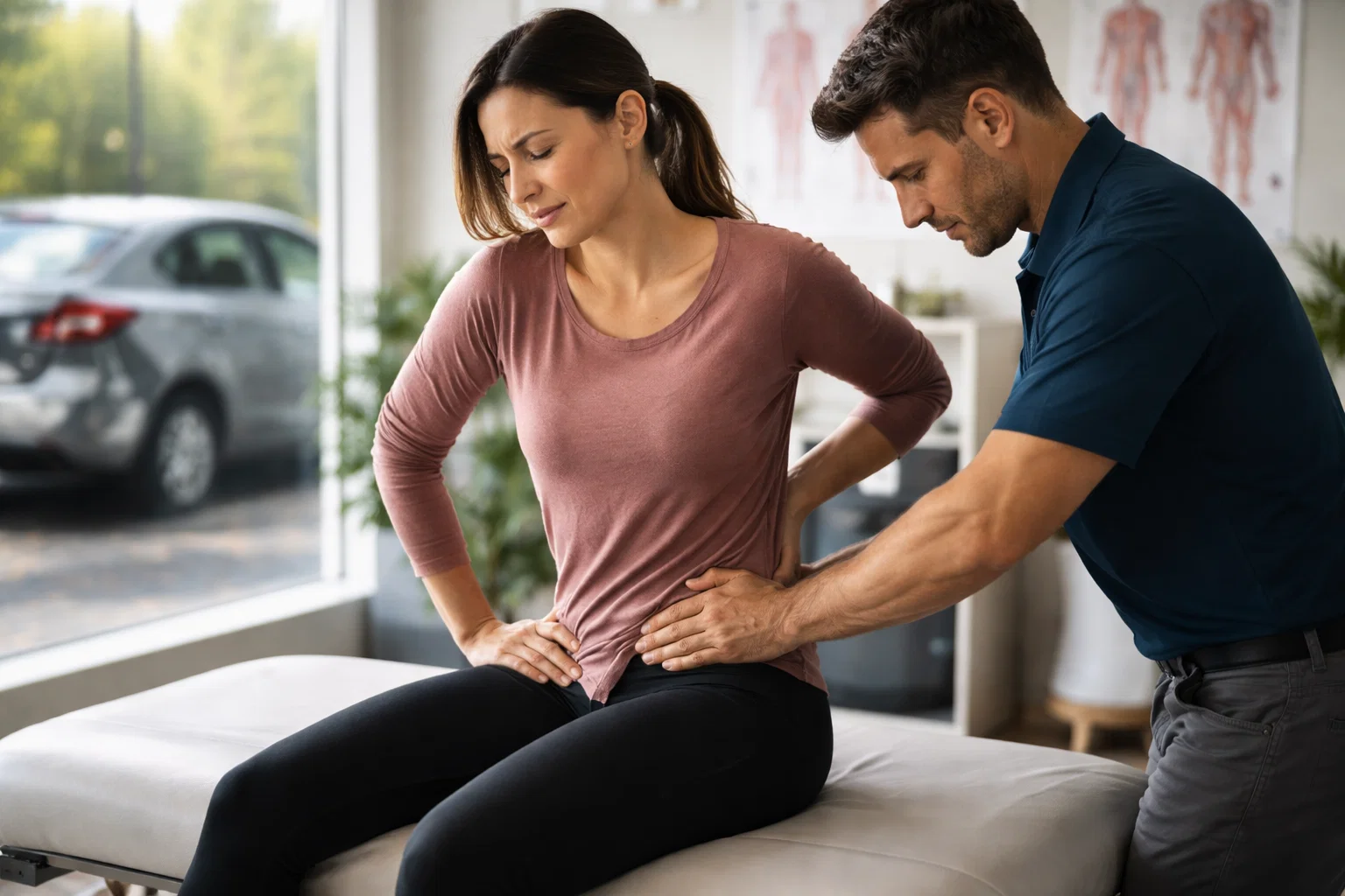 Hip Pain After Car Accident Hillsboro | Chiropractic Care