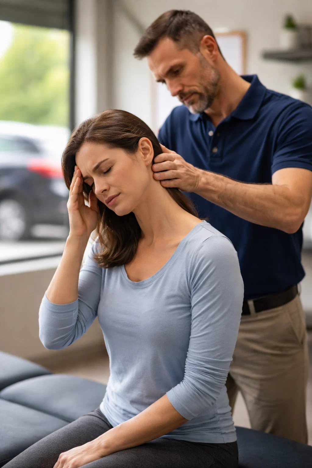 Auto Accident Chiropractor Hillsboro | Migraine Relief