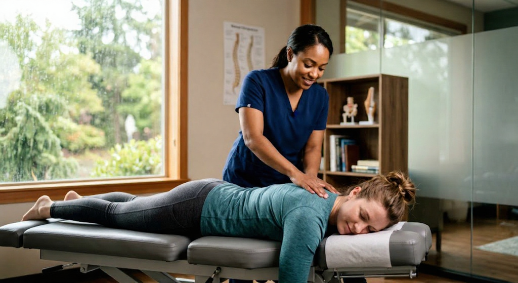 Chiropractic Treatment for Car Accident Injuries in Hillsboro, Oregon: Back, Neck & Soft Tissue Recovery