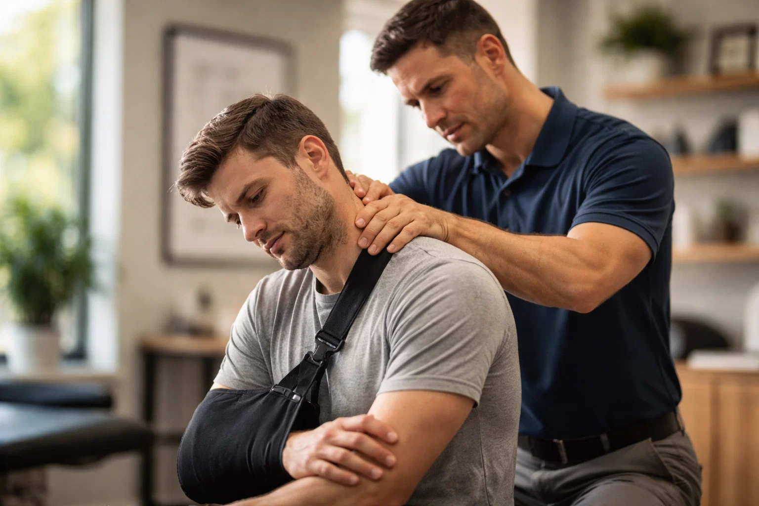 Neck and Soft Tissue Recovery Keizer OR | Accident Care