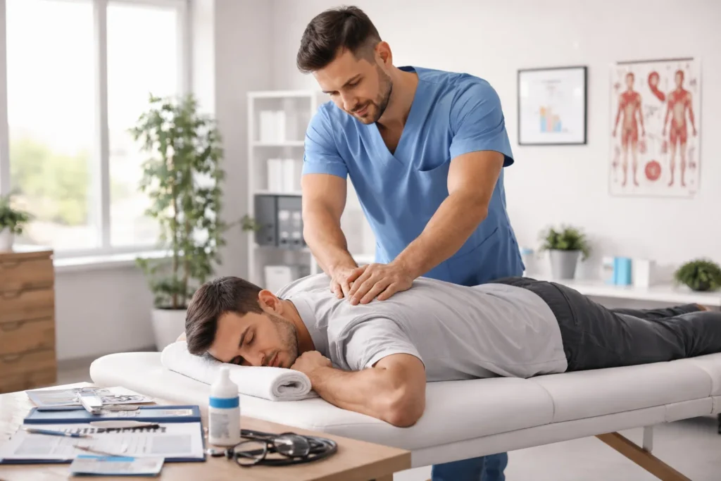 5 Questions to Ask a Chiropractor After Car Accidents