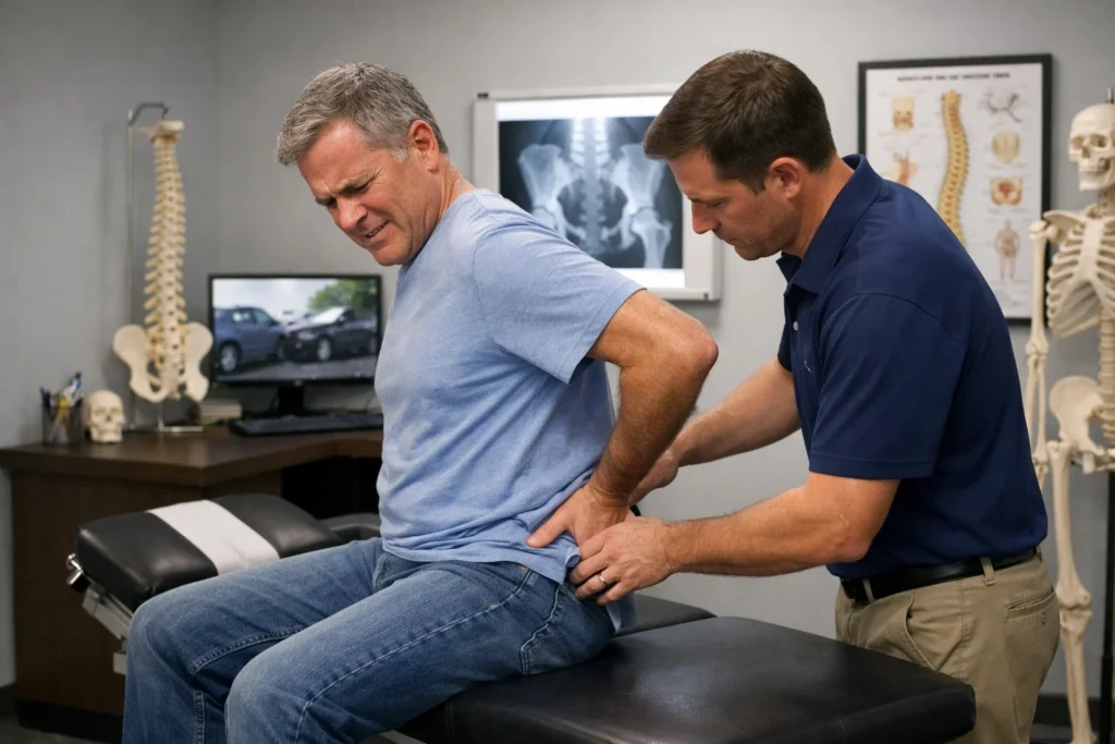 Minor Car Accident Chiropractor Hillsboro Neck & Spine Care